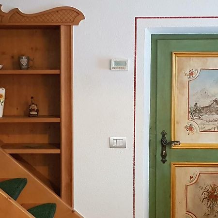 Apartmán Casa Di Chiara Padola Exteriér fotografie