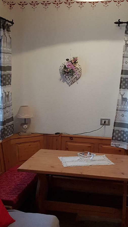 Apartmán Casa Di Chiara Padola Exteriér fotografie
