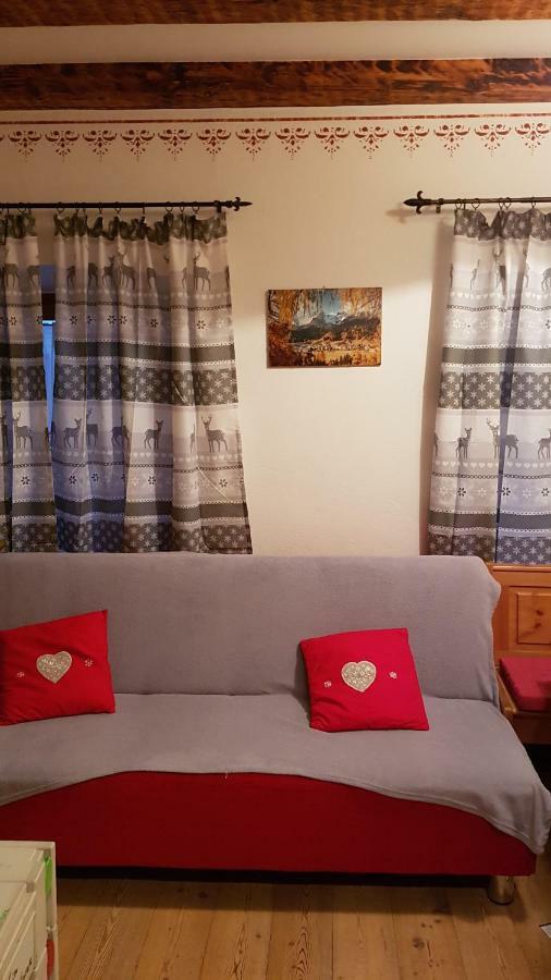 Apartmán Casa Di Chiara Padola Exteriér fotografie