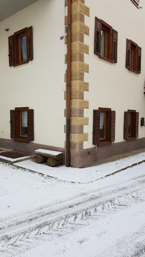 Apartmán Casa Di Chiara Padola Exteriér fotografie