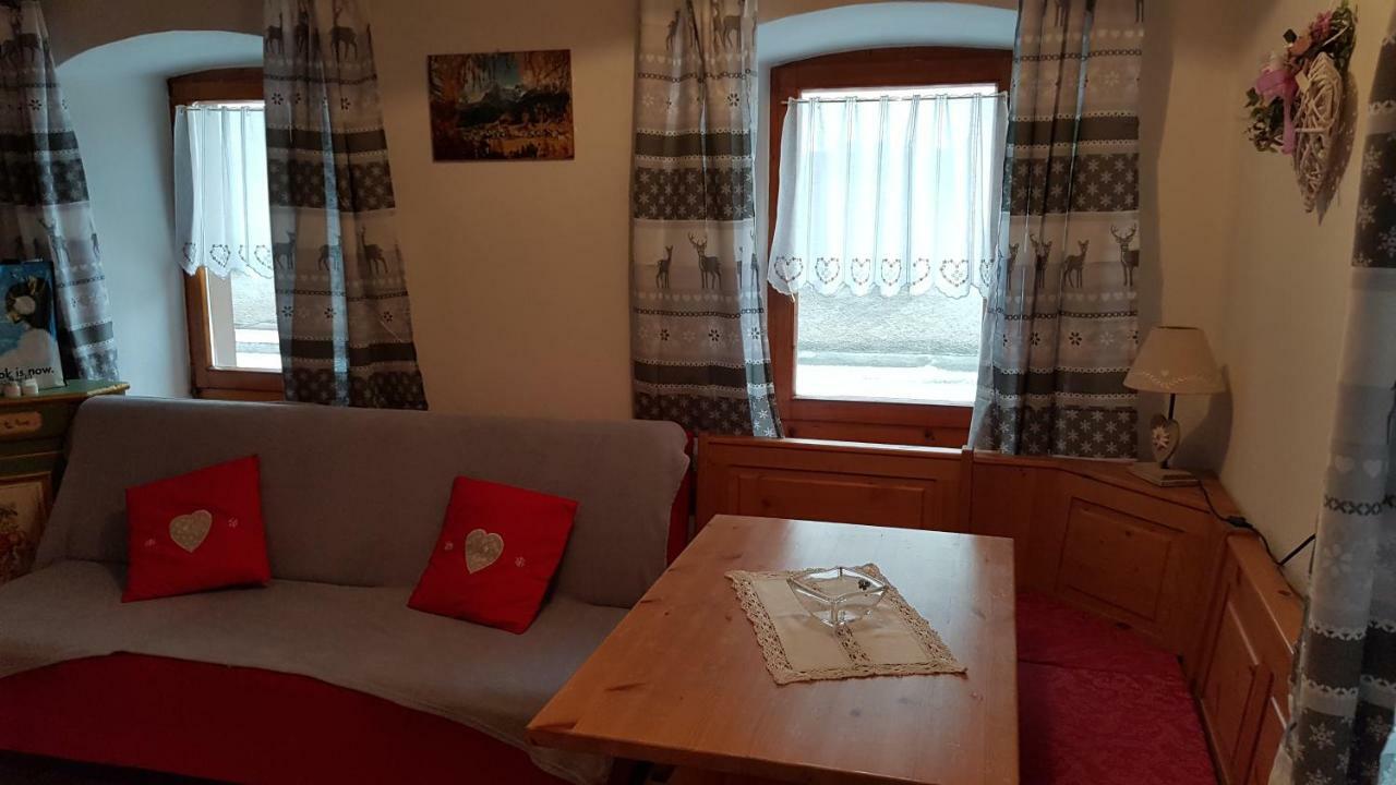 Apartmán Casa Di Chiara Padola Exteriér fotografie