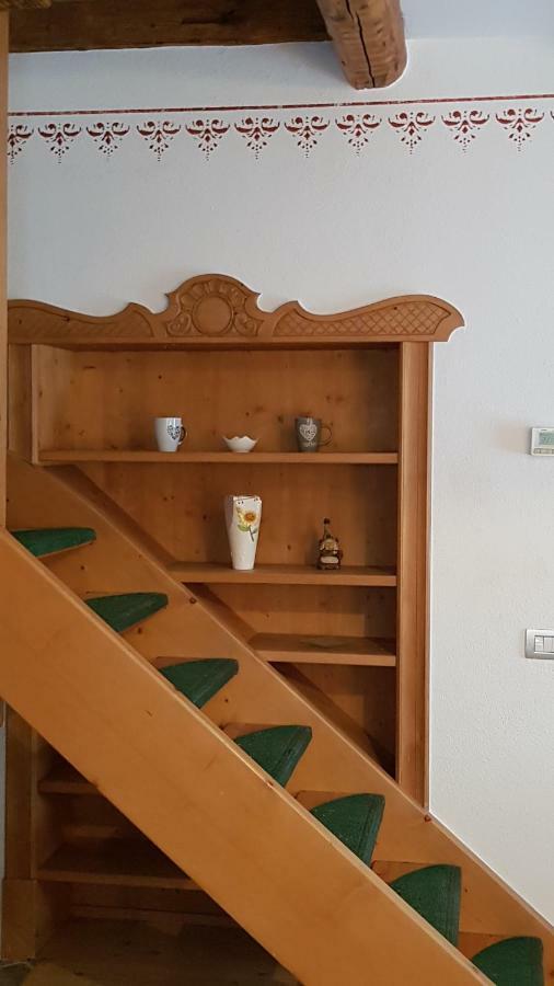 Apartmán Casa Di Chiara Padola Exteriér fotografie